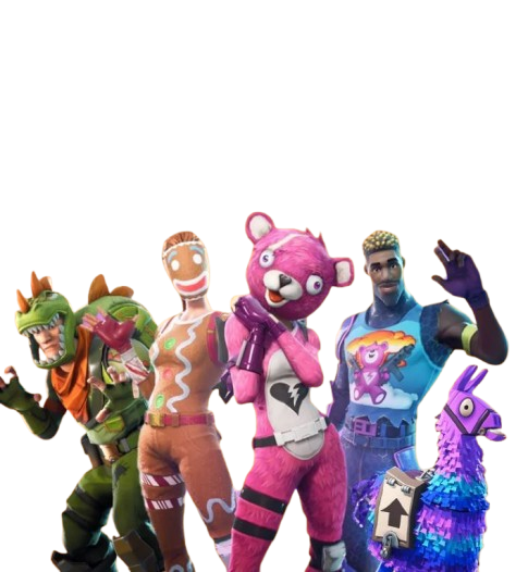 personagens fotnite